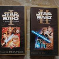 VHS Star wars
