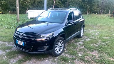 Vokswagen tiguan