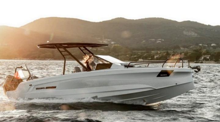 Brabus Marine Shadow 300 del 2024