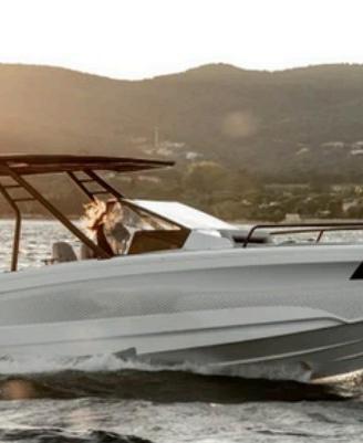 Brabus Marine Shadow 300 del 2024
