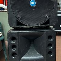 Casse amplificate RCF Art300A