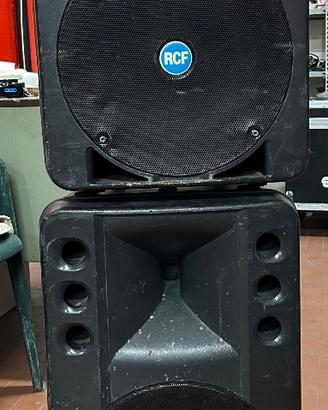 Casse amplificate RCF Art300A