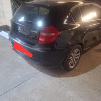 BMW 118D SERIE 1 E87 ANNO 2008