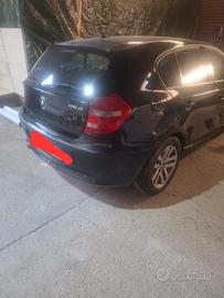 BMW 118D SERIE 1 E87 ANNO 2008