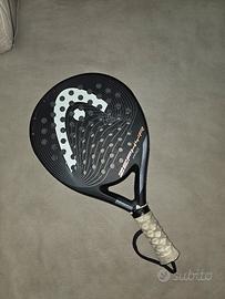 racchetta da padel