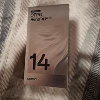 oppo reno 14 f