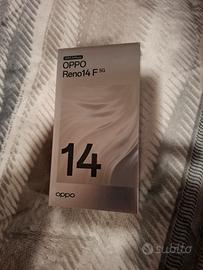 oppo reno 14 f