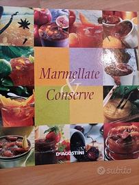 Libro Marmellate & Conserve - DeAgostini