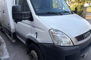 Iveco daily 60C17 6t cella frigorifera