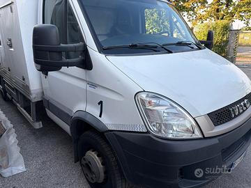 Iveco daily 60C17 6t cella frigorifera