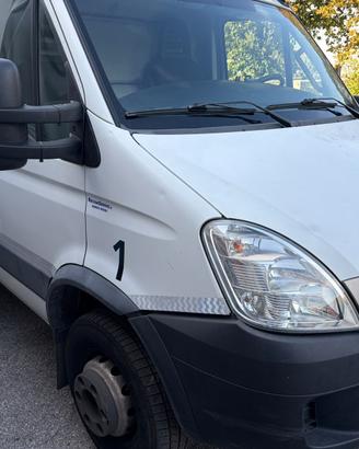 Iveco daily 60C17 6t cella frigorifera