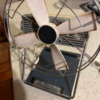 VENTILATORE TERMOZETA ANNI 70