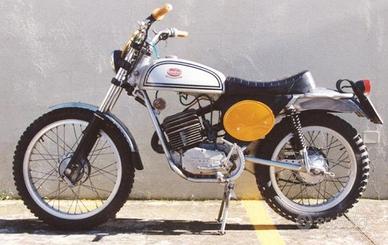 Mondial 125 RCE o regolarità