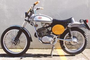 Mondial 125 RCE o regolarità