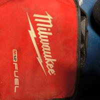 trapano fresa Milwaukee 