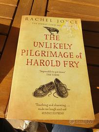 Rachel Joyce The unlikely pilgrimage of Harold Fry