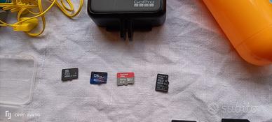 go pro hero7 silver