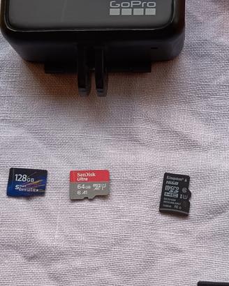 go pro hero7 silver
