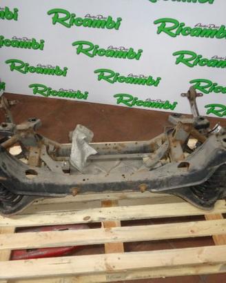 TELAIO - CULLA POSTERIORE FORD 1.6 TDCi 2013