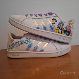 Scarpe personalizzate huntrix