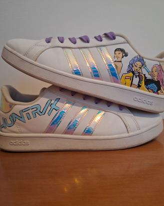 Scarpe personalizzate huntrix