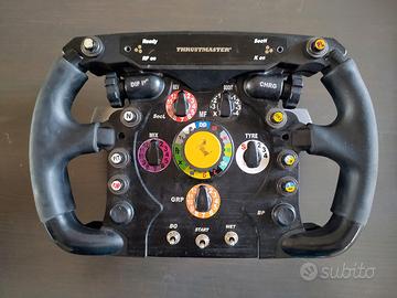 volante thrustmaster 