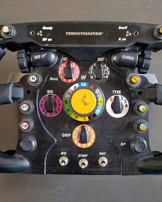 volante thrustmaster 