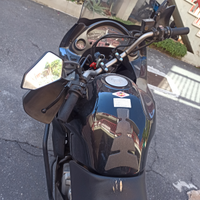 Intramontabile Honda Transalp 650