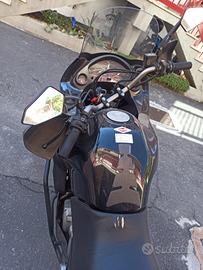 Intramontabile Honda Transalp 650