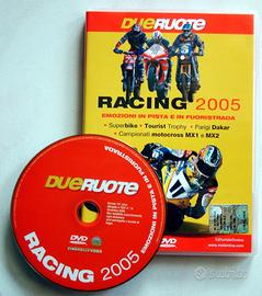 DVD DueRuote "RACING 2005" Superbike