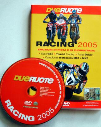 DVD DueRuote "RACING 2005" Superbike