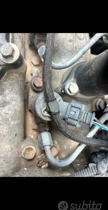 Iniettori fiat ducato 2,3 2008 F1AE0481D