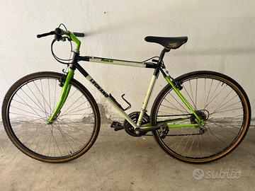 Bicicletta mountain bike Legnano