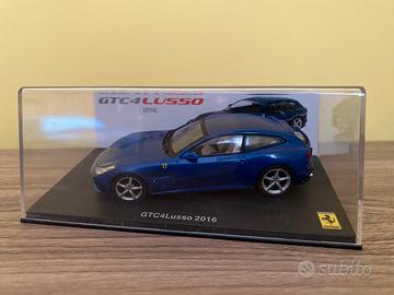 Ferrari Gt Collection  - GTC4Lusso 2016 1/43