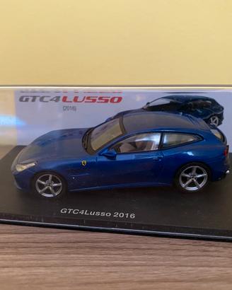 Ferrari Gt Collection  - GTC4Lusso 2016 1/43