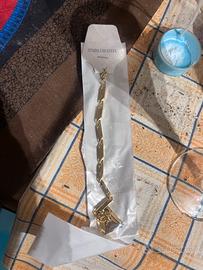 Stock Bracciali uomo in acciao inox