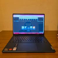 Notebook 2 in 1 Lenovo Yoga 6 