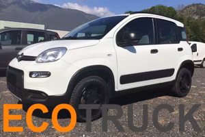 Fiat Panda 4x4