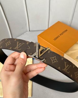 cintura uomo Luis Vuitton 