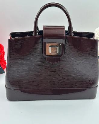 Louis Vuitton Mirabeau GM Pelle Epi Electric Amara