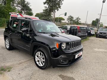 Jeep Renegade 1.6 Mjt 120 CV Longitude