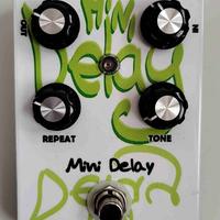 Jad&Freer Mini Delay