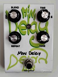 Jad&Freer Mini Delay