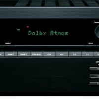 Sintoamplificatore 7.1 Onkyo TX-SR444 Dolby Atmos