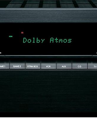 Sintoamplificatore 7.1 Onkyo TX-SR444 Dolby Atmos