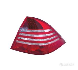 FANALE DESTRO PER MERCEDES CLASSE S W220 02-05 ROS