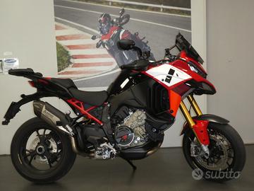 Ducati Multistrada V4 PIKES PEAK V4S 2024