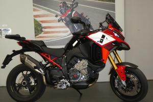 Ducati Multistrada V4 PIKES PEAK V4S 2024