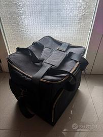 Borsa per Dischi Vinile in Nylon Impermeabile