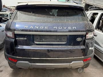 Ricambi Land Rover Range Rover Evoque 2016 204DTD